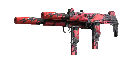 Akimbo Uzi | Fire Horse