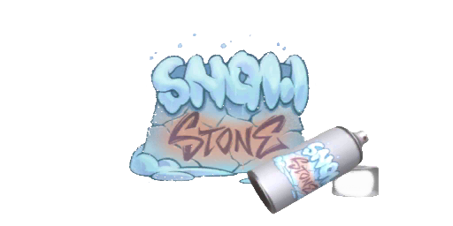 Graffiti | Snow Stone Pack