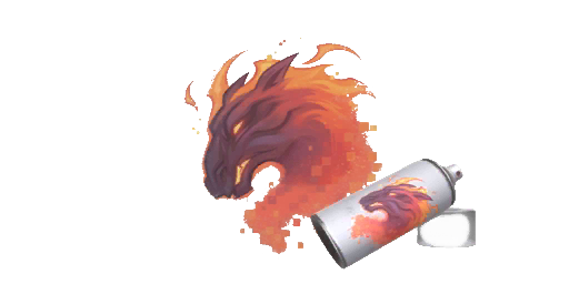 Graffiti | Fire Horse Pack