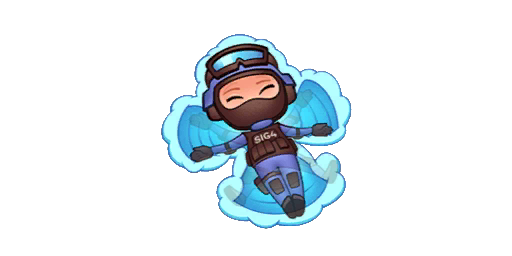 Sticker | Snow Angel Swap
