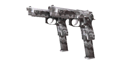 Berettas | Arctic Camo