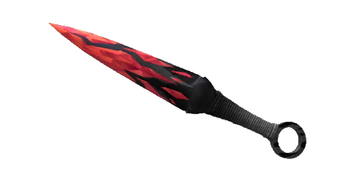 Kunai | Fire Horse