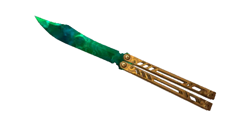 Butterfly | Jade Stone