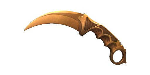 Karambit | Gold