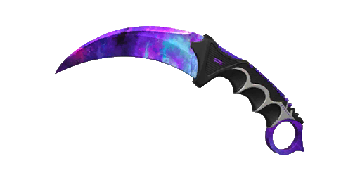 Karambit | Nebula