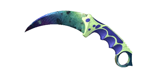 Karambit | Widow's Weave