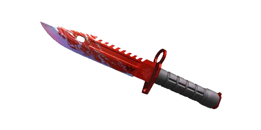 M9 Bayonet | Blue Blood