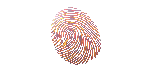 Sticker | Fingerprint Color