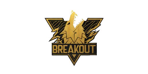 Sticker | Breakout Gold