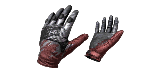 Gloves | Iron Wolf