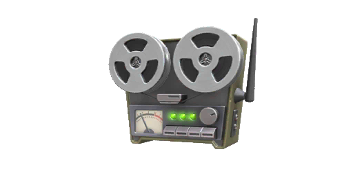 Charm | Tape Recorder