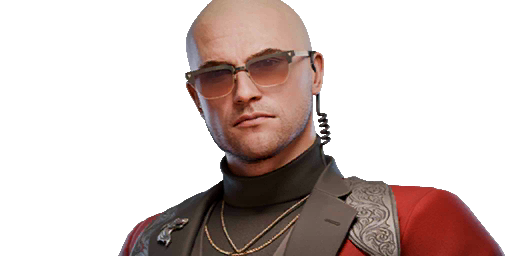 Agent T | Marco
