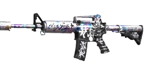 M4A1 | Renegade