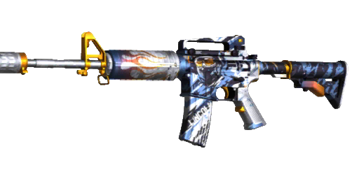 M4A1 | Lincoln