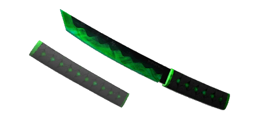 Tanto | Malachite