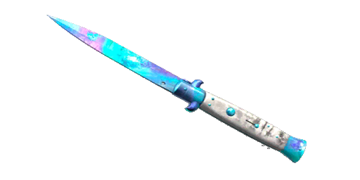Stiletto | Tie Dye