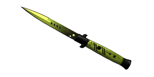 Stiletto | Flux