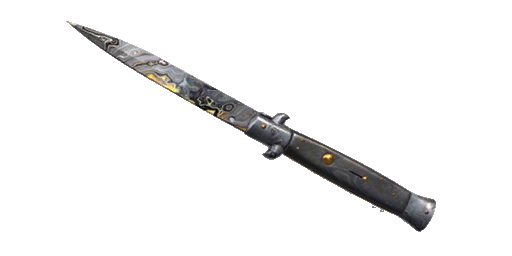 Stiletto | Damascus
