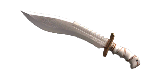 Kukri | Antique Silver