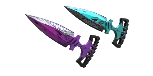 Dual Daggers | Jaws