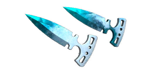 Dual Daggers | Frost Nova