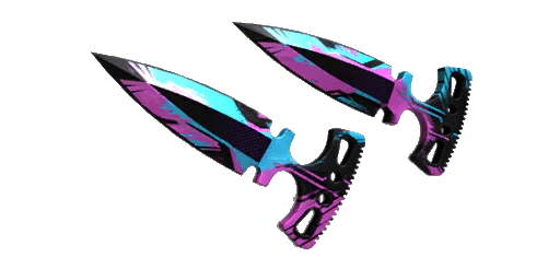 Dual Daggers | Grunge