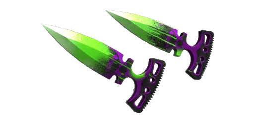 Dual Daggers | Acid