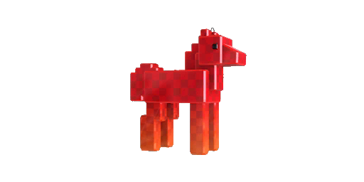 Charm | Candy Horse