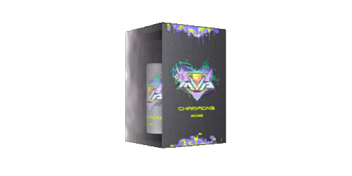 Graffiti Pack | Champions