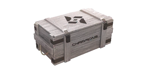 Weapon Crate | Champions