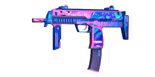 MP7 | Future Tech