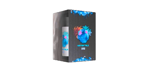 Graffiti Pack | Winter Tale
