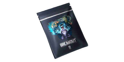 Sticker Pack | Breakout