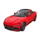 Ferrari Roma (Rosso Corsa)