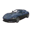 Ferrari Roma (Grigio Silverstone)