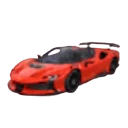 Ferrari SF90 XX Spider (Rosso Corsa)